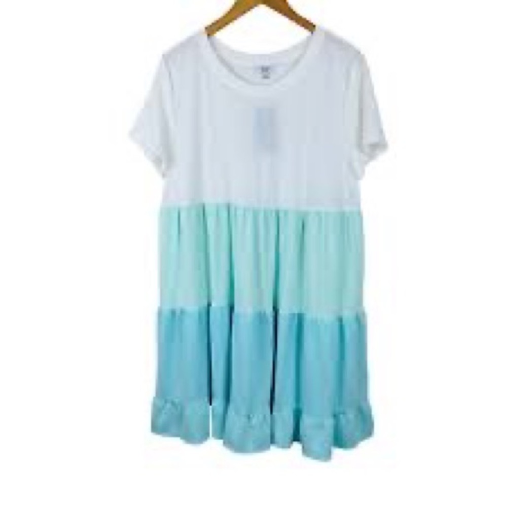 Crown & Ivy t-shirt dress